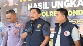 Polres Bondowoso Tangkap 3 Tersangka TPPO | Sc Beritajatim