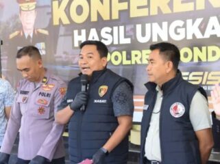 Polres Bondowoso Tangkap 3 Tersangka TPPO | Sc Beritajatim