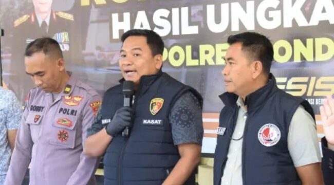 Polres Bondowoso Tangkap 3 Tersangka TPPO | Sc Beritajatim