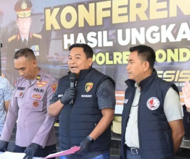 
					Polres Bondowoso Tangkap 3 Tersangka TPPO | Sc Beritajatim