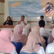 Raida Ketua Formima Pada Kegiatan Bina Keluarga PMI