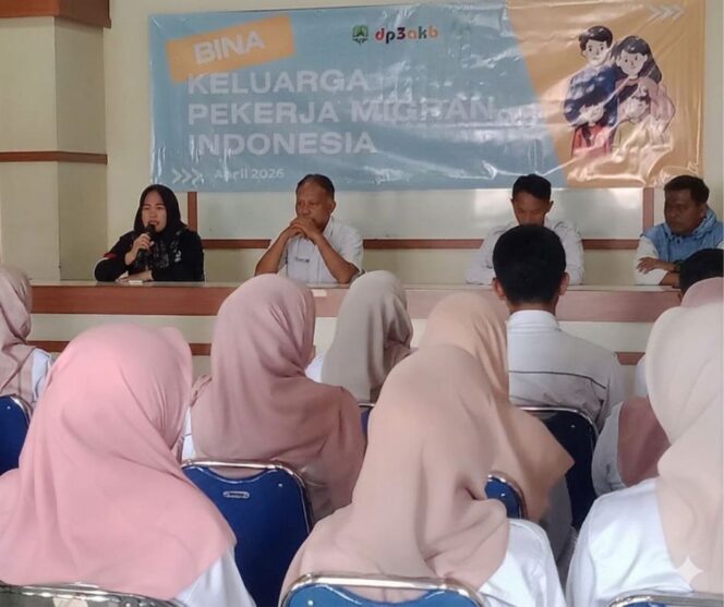 
					Raida Ketua Formima Pada Kegiatan Bina Keluarga PMI