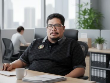 Roland Kamal | Pengurus Persatuan Buruh Migran Jeddah Arab Saudi