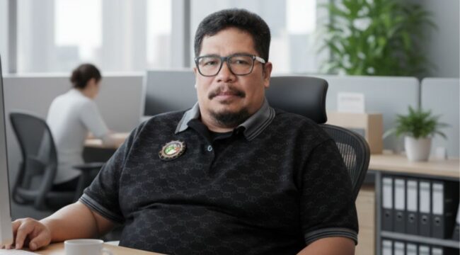 Roland Kamal | Pengurus Persatuan Buruh Migran Jeddah Arab Saudi