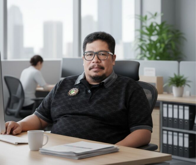 
					Roland Kamal | Pengurus Persatuan Buruh Migran Jeddah Arab Saudi