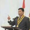 Syofyan El Comandante Ketua Umum Sakti