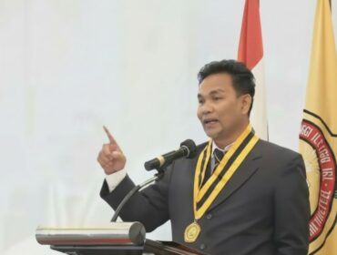 Syofyan El Comandante Ketua Umum Sakti