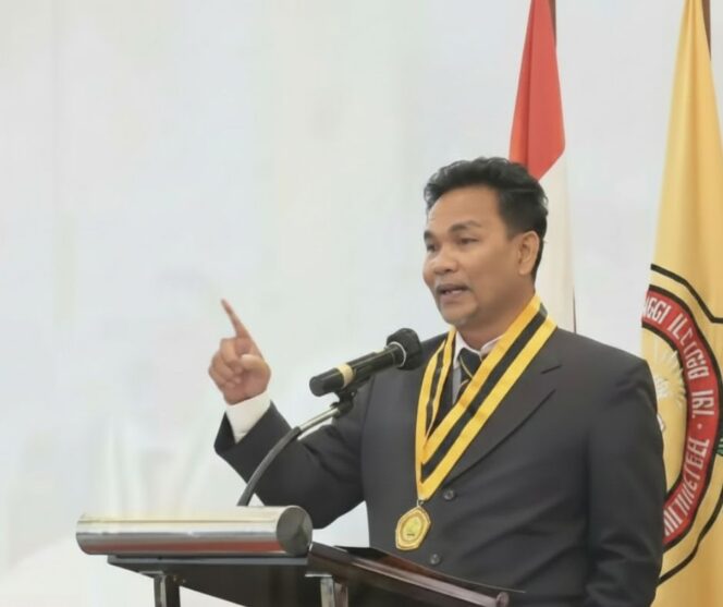 
					Syofyan El Comandante Ketua Umum Sakti