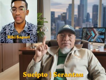 Sucipto Pembina Serantau Malaysia