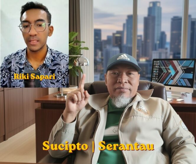 
					Sucipto Pembina Serantau Malaysia