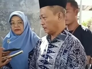 Wakil Bupati Serang Najib Hamas