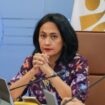 Wamen P2MI Christina Aryani | Sumber Kabar Golkar