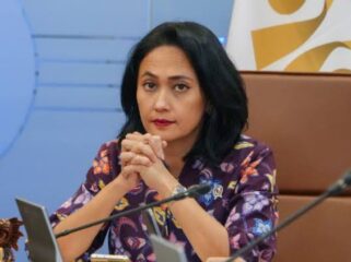 Wamen P2MI Christina Aryani | Sumber Kabar Golkar