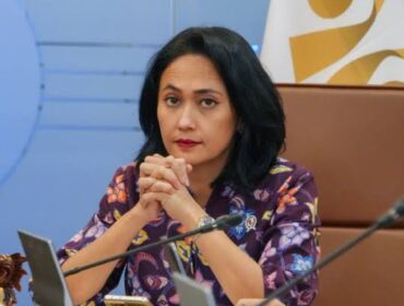 Wamen P2MI Christina Aryani | Sumber Kabar Golkar