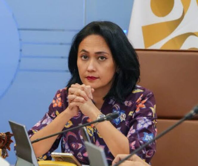 
					Wamen P2MI Christina Aryani | Sumber Kabar Golkar