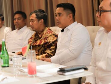 Wamen P2MI Dzulfikar | Sumber KP2MI