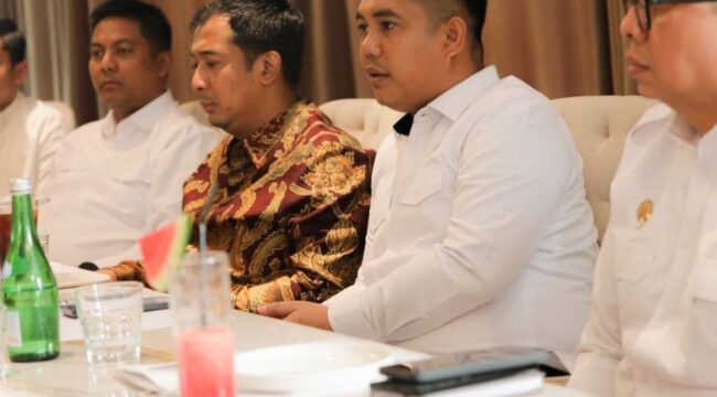 Wamen P2MI Dzulfikar | Sumber KP2MI