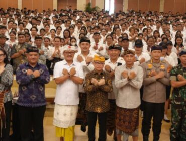 Menteri P2MI Mukhtarudin bersama Calon PMI Bulgaria