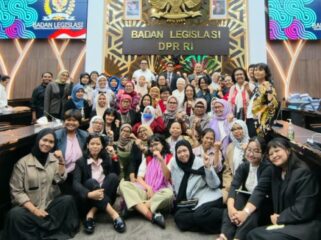 Koalisi Sipil untuk Pengesahan UU PPRT