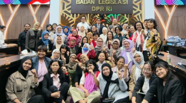 Koalisi Sipil untuk Pengesahan UU PPRT