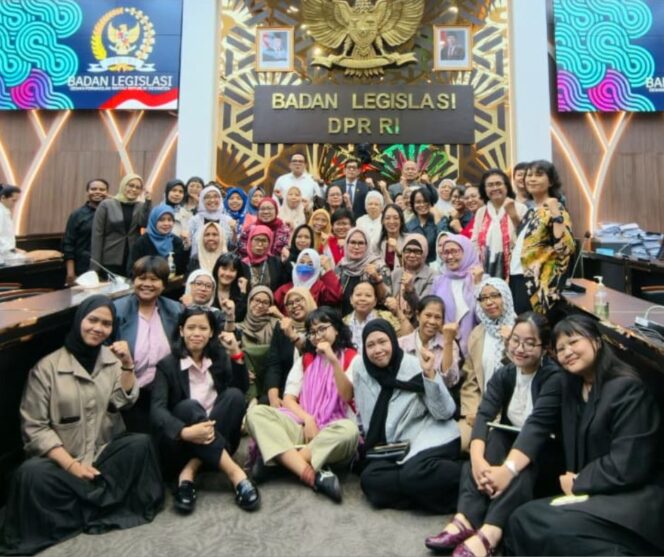 
					Koalisi Sipil untuk Pengesahan UU PPRT