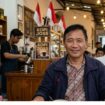 Ketua Umum Persatuan Buruh Migran Anwar Ma'arif