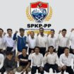 Pengurus dan Anggota Serikat Pekerja Kelautan dan Perikanan Perisai Pancasila (SPKP-PP)