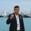Arnon Hiborang Ketua Umum Serikat Awak Kapal Perikanan Bersatu Sulawesi Utara