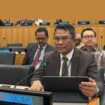 Delegasi Indonesia untuk IMRF, Dirjen Pelindungan KemenP2MI, Rinardi