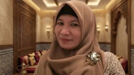 Foto Mawar Pekerja Migran Indonesia Asal Karawang