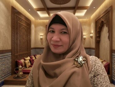 Foto Mawar Pekerja Migran Indonesia Asal Karawang