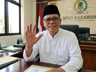 H. Bukhori Anggota DPRD Karawang
