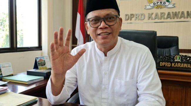 H. Bukhori Anggota DPRD Karawang