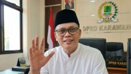 Anggota DPRD Karawang, H. Bukhori SPd.I, dari Dapil Cilamaya Wetan, Cilamaya Kulon, Tempuran, Lemahabang dan Telagasari