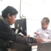 Heri melaporkan sponsor Syarif Hasyim ke Disnaker Karawang
