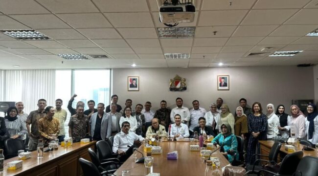 KADIN dan Asosiasi P3MI