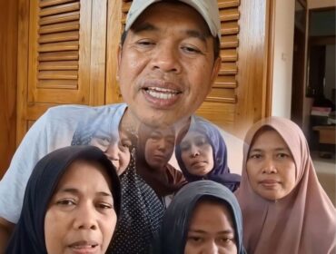 Tangkapan layar video Kang Dedi Mulyadi akan memulangkan Pekerja Migran Indonesia asal Karawang