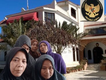 KBRI Tripoli Tuntut Sponsor Pulangkan PMI yang Telah Diberangkatkannya