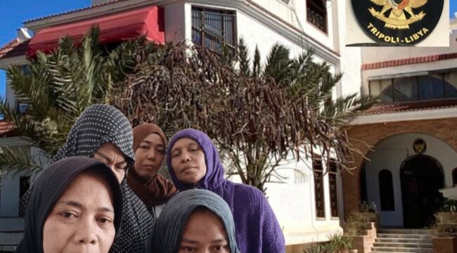 KBRI Tripoli Tuntut Sponsor Pulangkan PMI yang Telah Diberangkatkannya