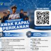 Kementerian Kelautan dan Perikanan (KKP) membuka 20 Ribu Lowongan Kerja Awak Kapal Ikan