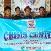 SPKP Resmikan Crisis Center Pengaduan Pekerja Kelautan dan Perikanan di Dalam dan Luar Negeri