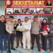 Kunjungan Polres Loteng ke PBM NTB
