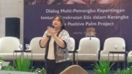 National Project Officer IOM Shafira Ayunindya