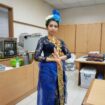 Vika Agusitana Caregiver Jadi Penari Tradisional Terkenal di Taiwan