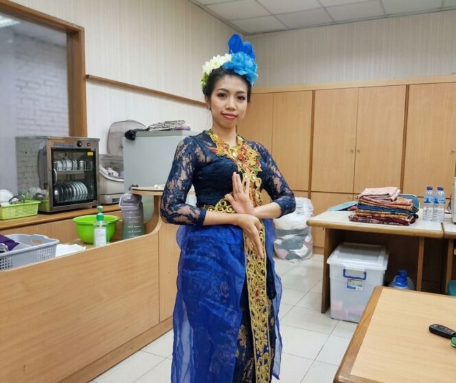 
					Vika Agusitana Caregiver Jadi Penari Tradisional Terkenal di Taiwan