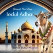 Selamat Idul Adha
