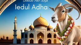 Selamat Idul Adha