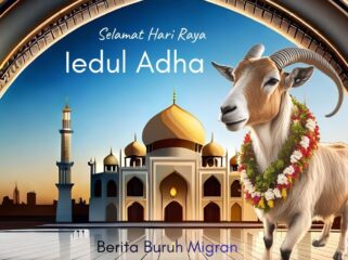 Selamat Idul Adha
