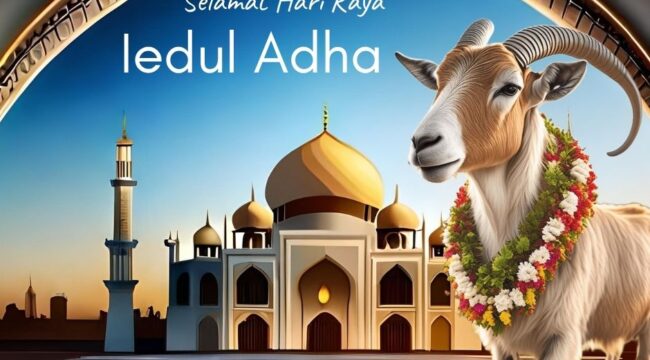 Selamat Idul Adha