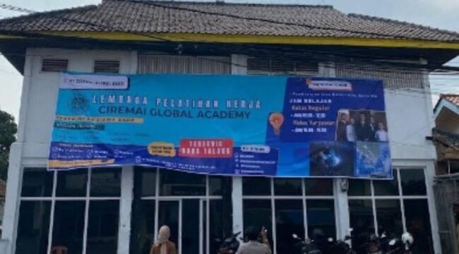 Gwdung LPK Ciremai Global Academy